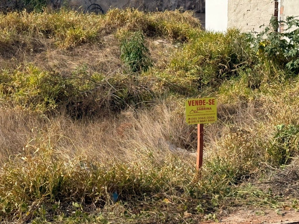 TERRENO – JARDIM JULIETA