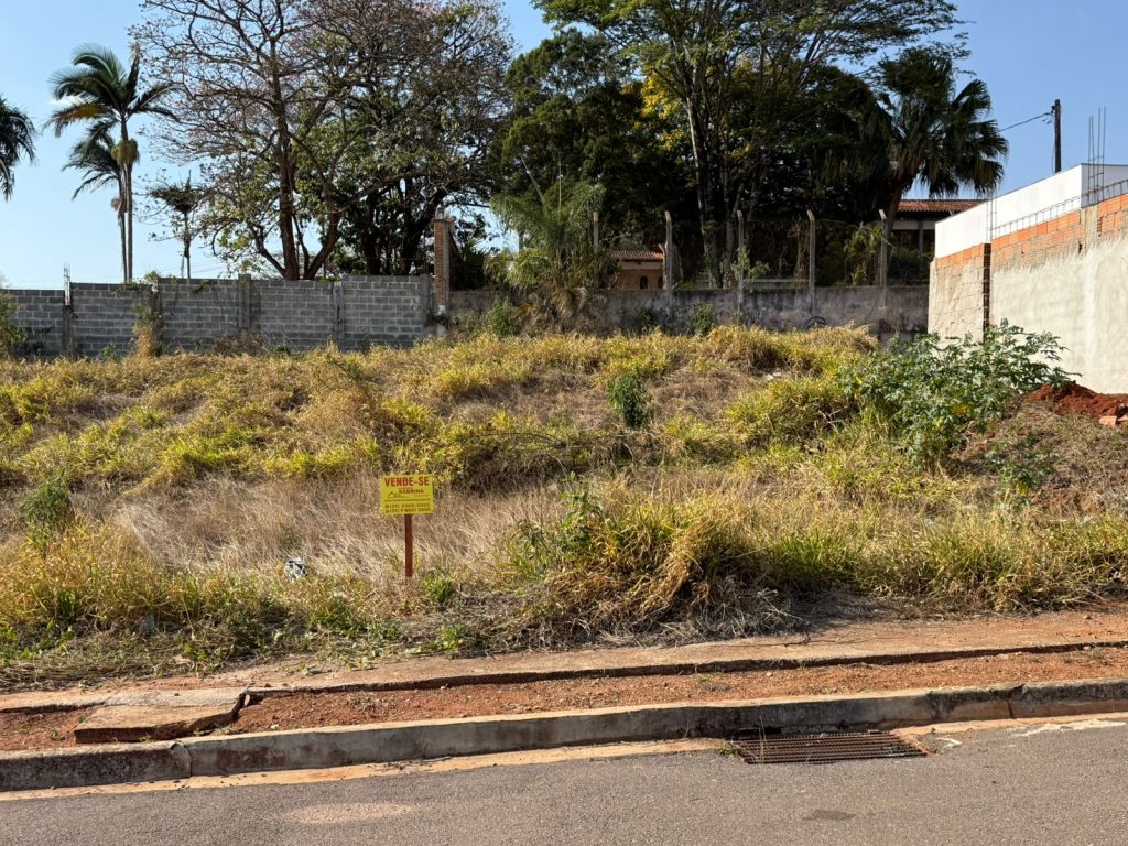 TERRENO – JARDIM JULIETA
