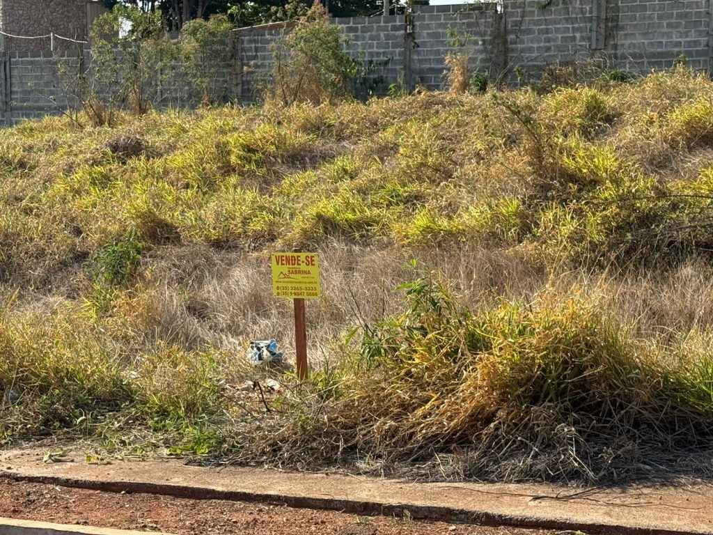 TERRENO – JARDIM JULIETA