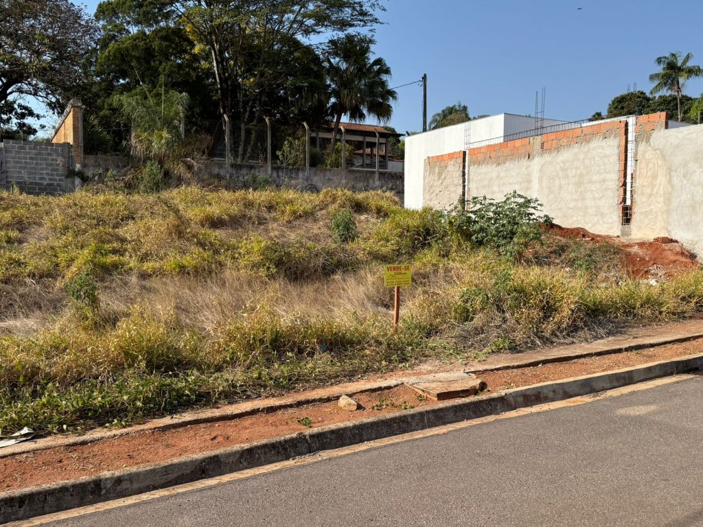 TERRENO – JARDIM JULIETA
