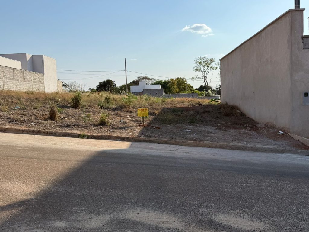 TERRENO – JARDIM JULIETA