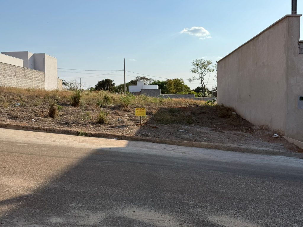 TERRENO – JARDIM JULIETA