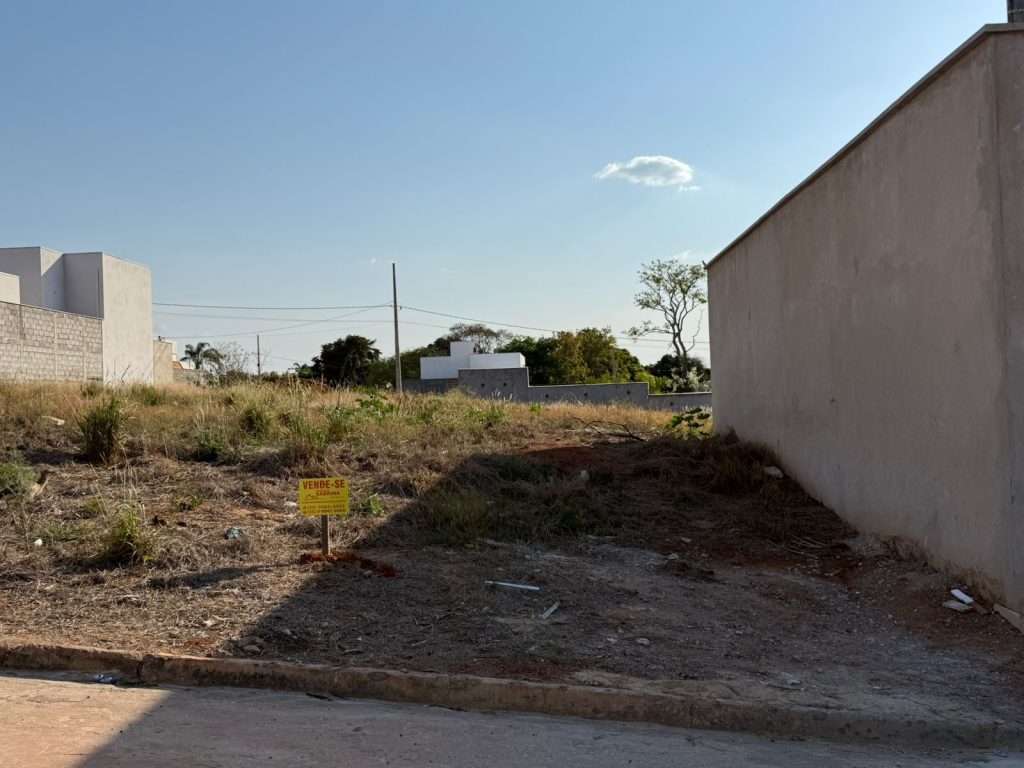 TERRENO – JARDIM JULIETA