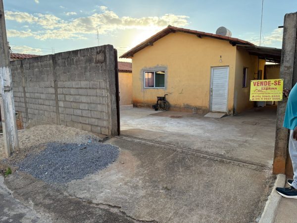 CASA – VILA MARILIA