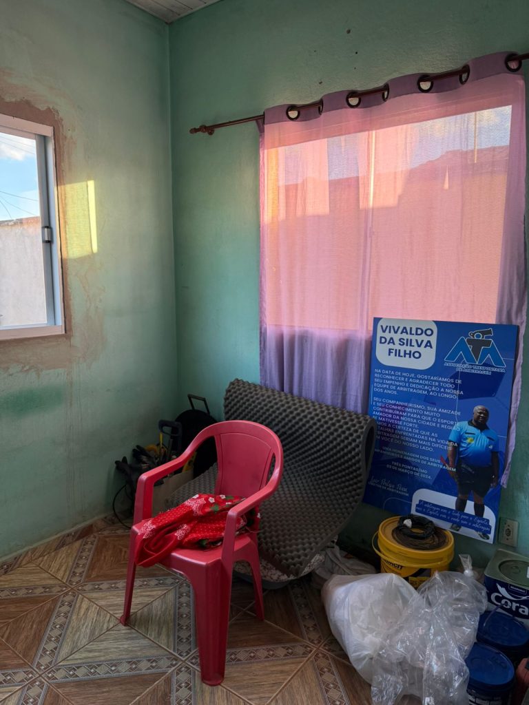 CASA – VILA MARILIA