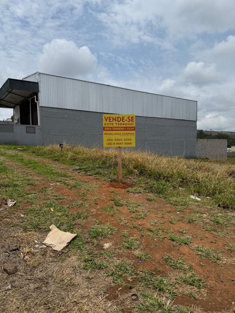 TERRENO – ESPERANÇA