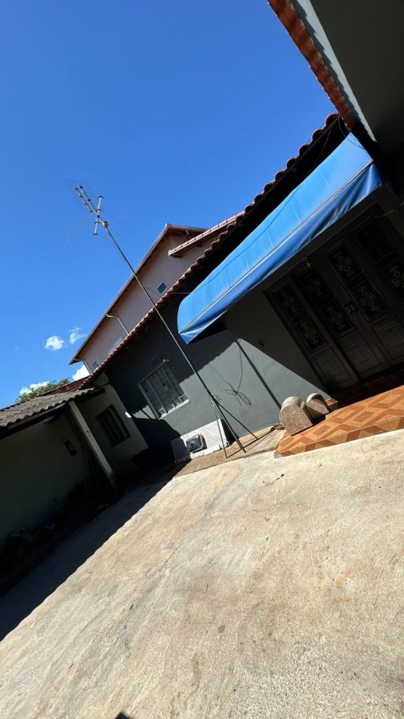 APARTAMENTO E COMERCIO – ALCIDES MESQUITA