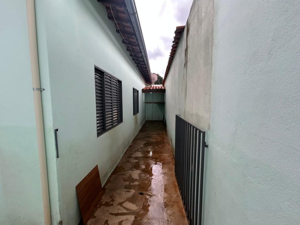 CASA – CIDADE JARDIM