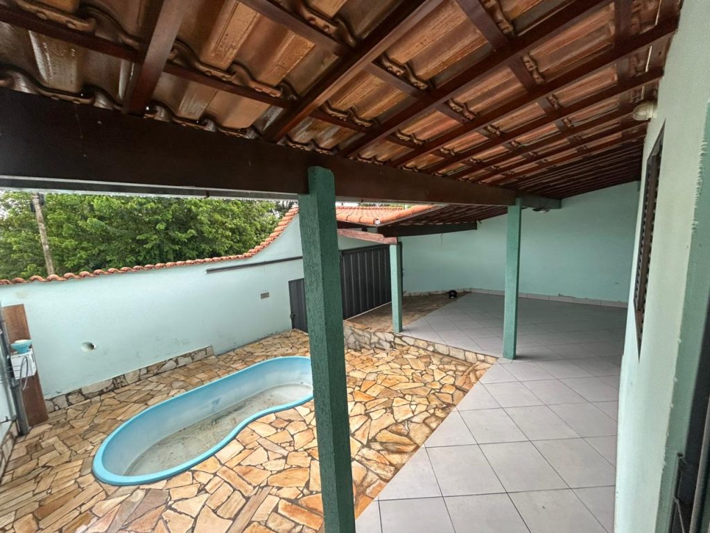 CASA – CIDADE JARDIM