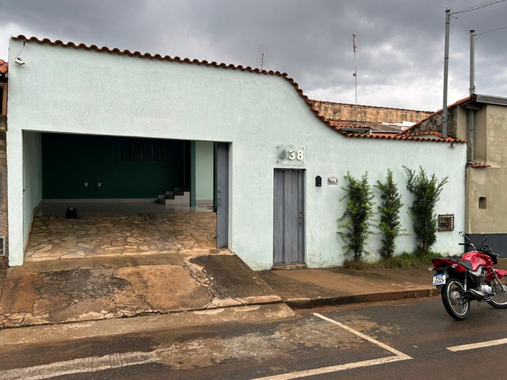 CASA – CIDADE JARDIM