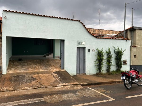 CASA – CIDADE JARDIM