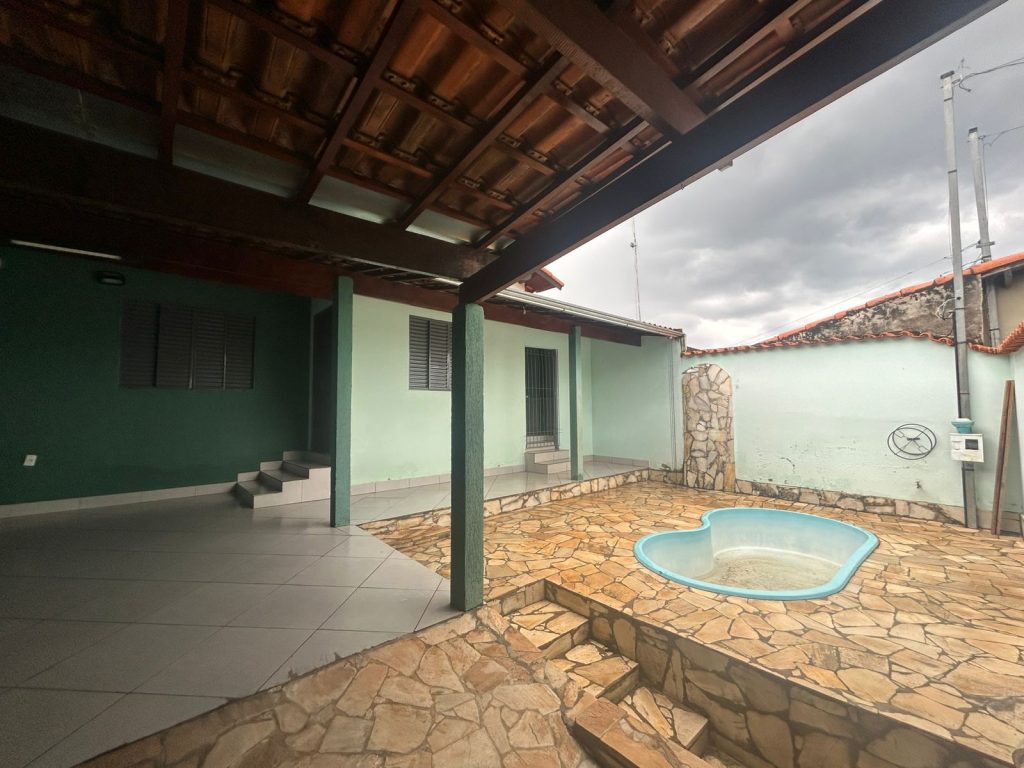 CASA – CIDADE JARDIM