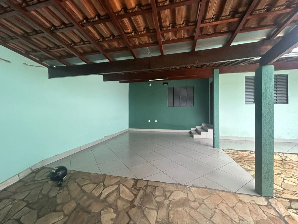 CASA – CIDADE JARDIM