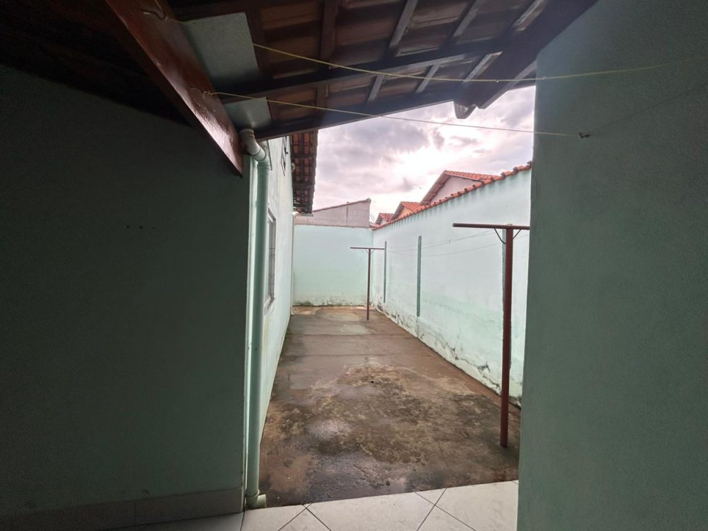 CASA – CIDADE JARDIM