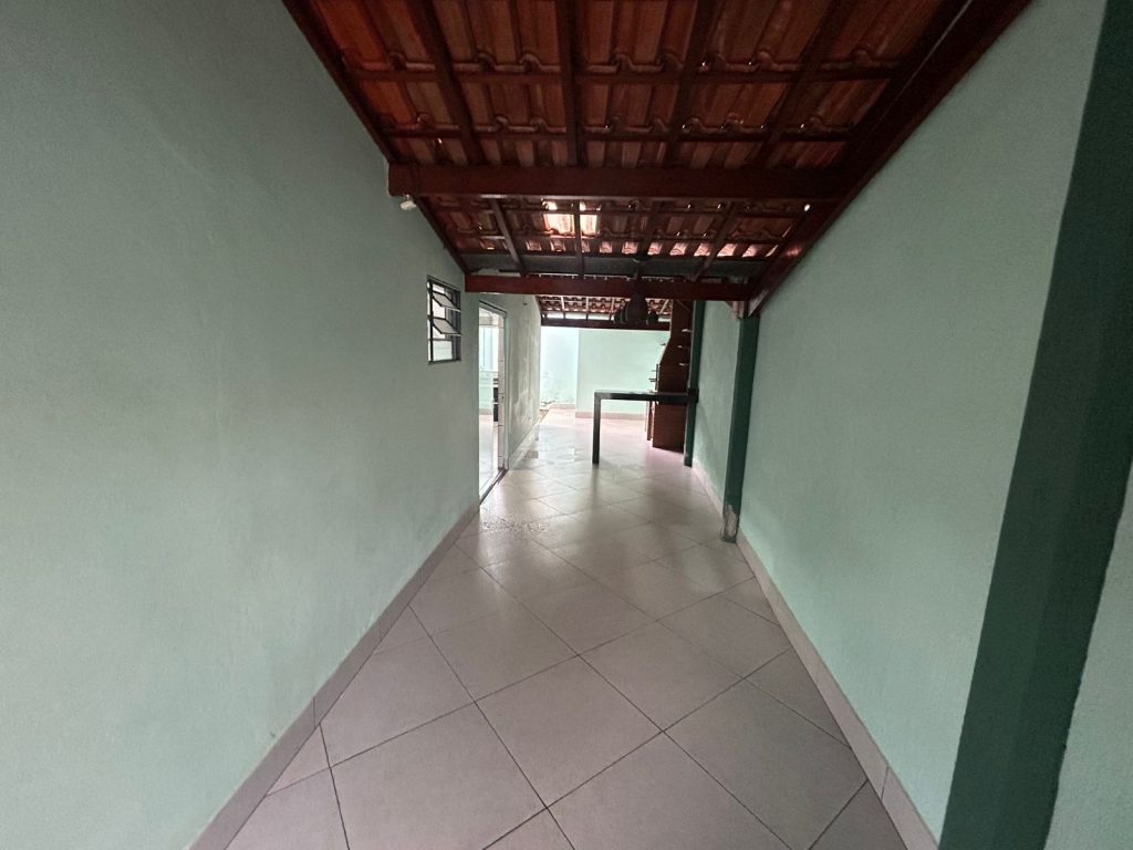 CASA – CIDADE JARDIM