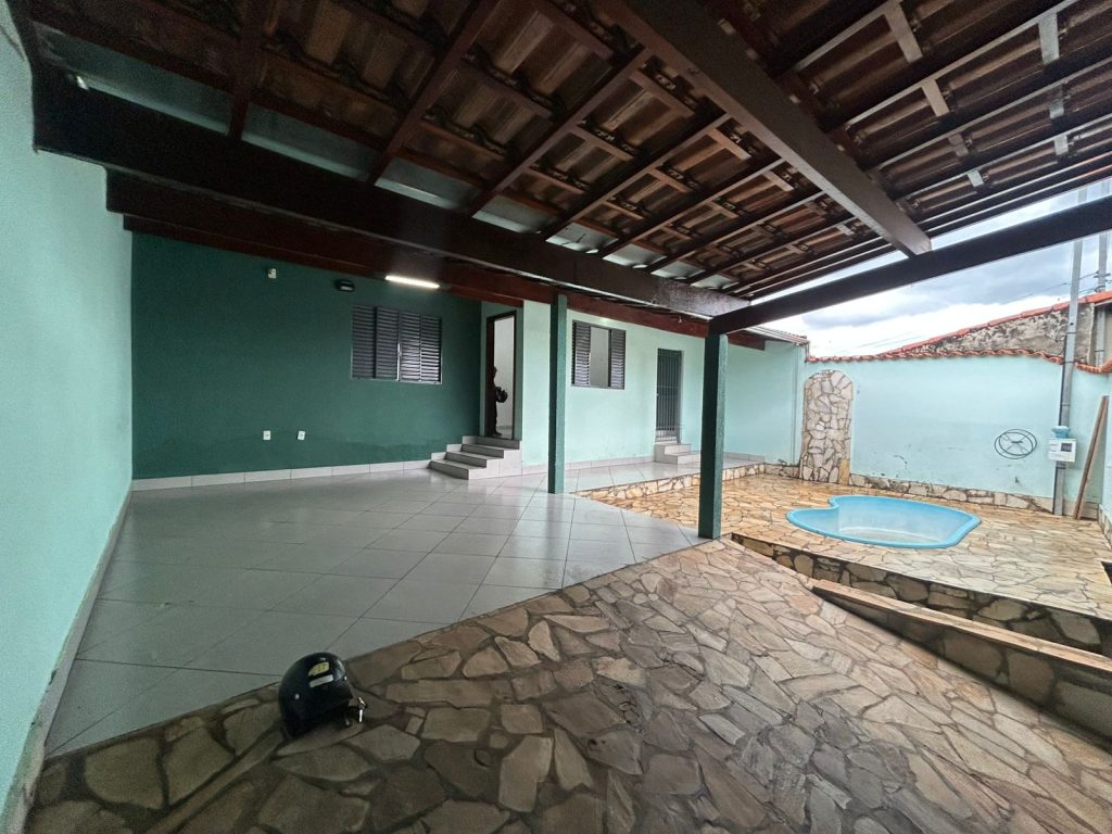 CASA – CIDADE JARDIM