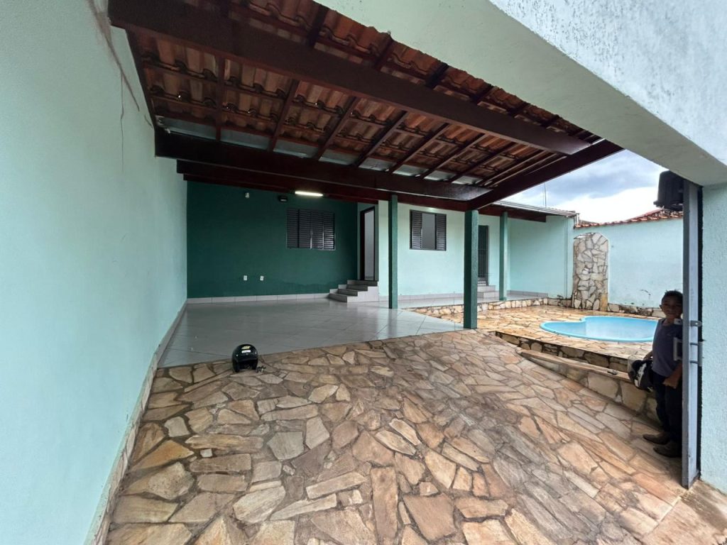 CASA – CIDADE JARDIM