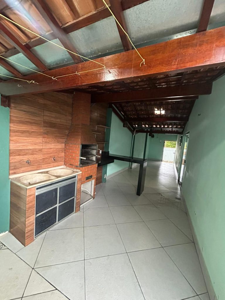 CASA – CIDADE JARDIM