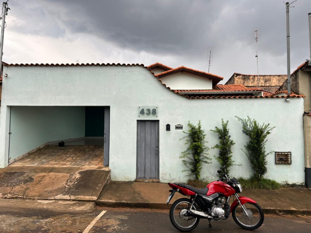 CASA – CIDADE JARDIM