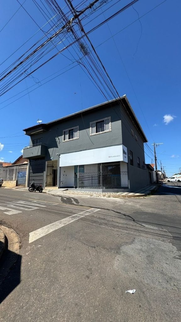 APARTAMENTO E COMERCIO – ALCIDES MESQUITA