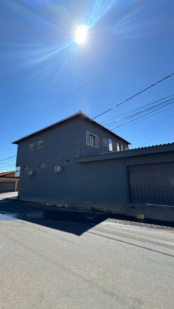 APARTAMENTO E COMERCIO – ALCIDES MESQUITA