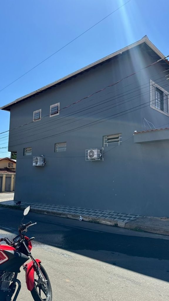 APARTAMENTO E COMERCIO – ALCIDES MESQUITA