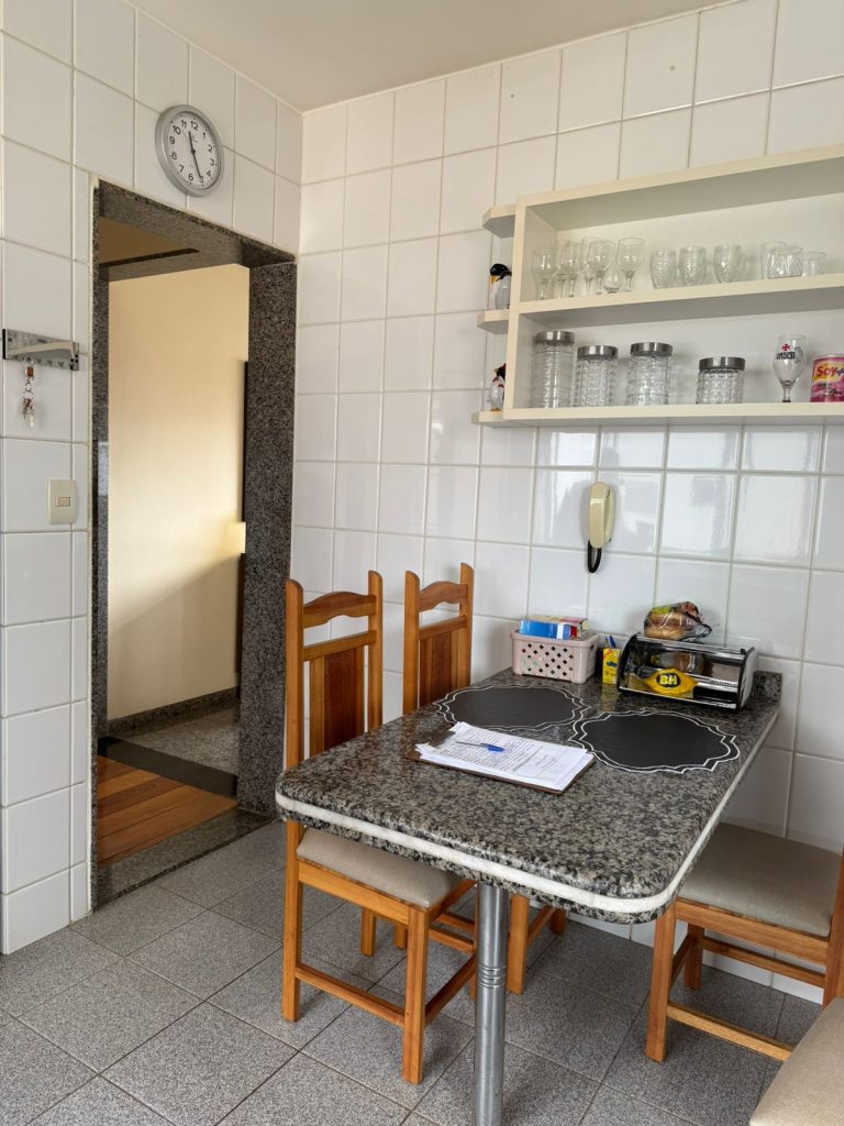 APARTAMENTO – CENTRO