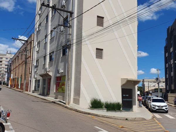 SALA COMERCIAL – EDIFICIO MANHATAN