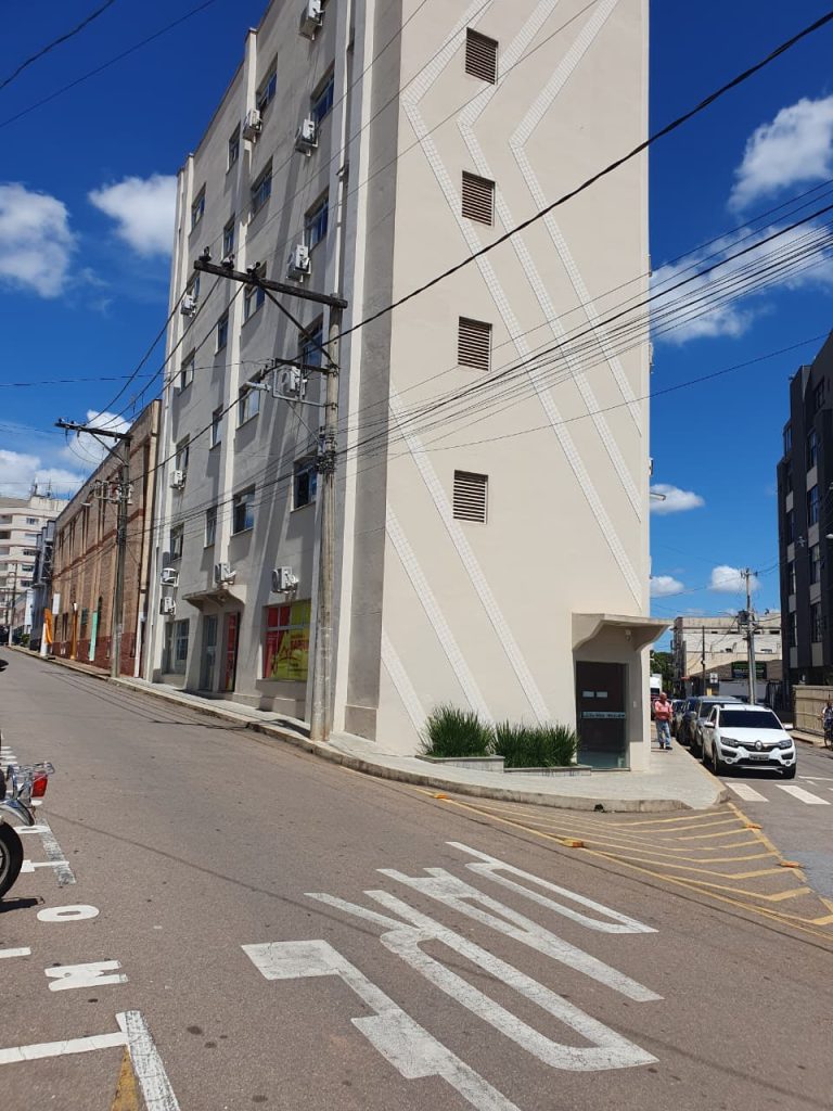 SALA COMERCIAL – EDIFICIO MANHATAN