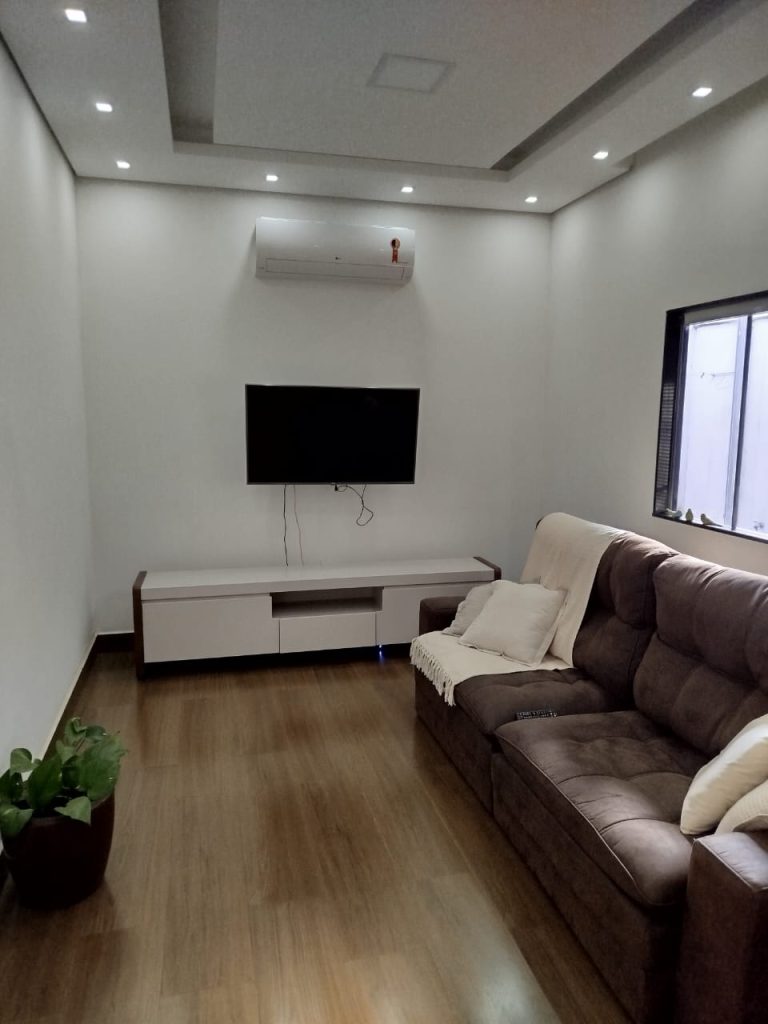 CASA – VIVENDAS DO BOSQUE