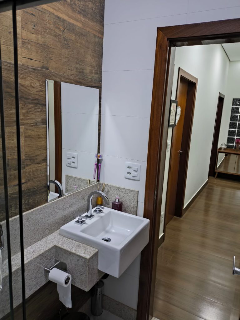 CASA – VIVENDAS DO BOSQUE