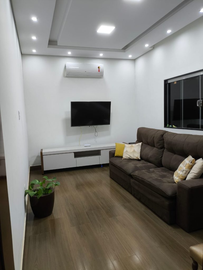 CASA – VIVENDAS DO BOSQUE