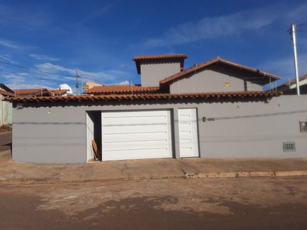 CASA – VIVENDAS DO BOSQUE