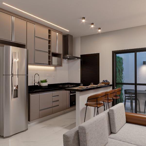 APARTAMENTO – CALIFORNIA