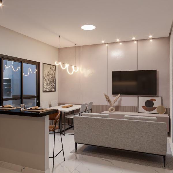 APARTAMENTO – CALIFORNIA