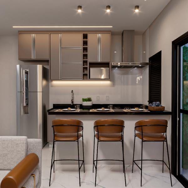 APARTAMENTO – CALIFORNIA