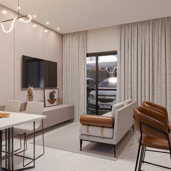 APARTAMENTO – CALIFORNIA