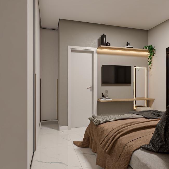 APARTAMENTO – CALIFORNIA