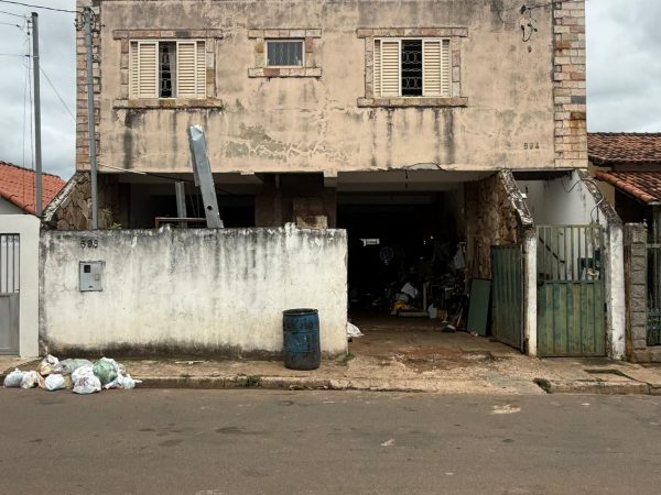 APARTAMENTO – ARISTIDES VIEIRA