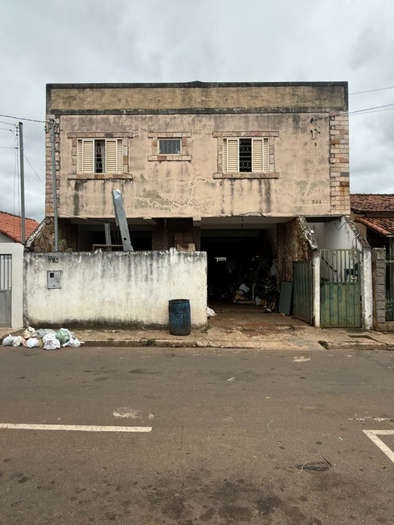 APARTAMENTO – ARISTIDES VIEIRA