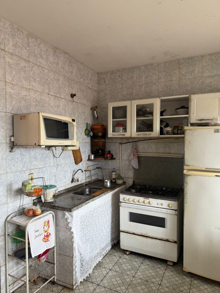 APARTAMENTO – ARISTIDES VIEIRA