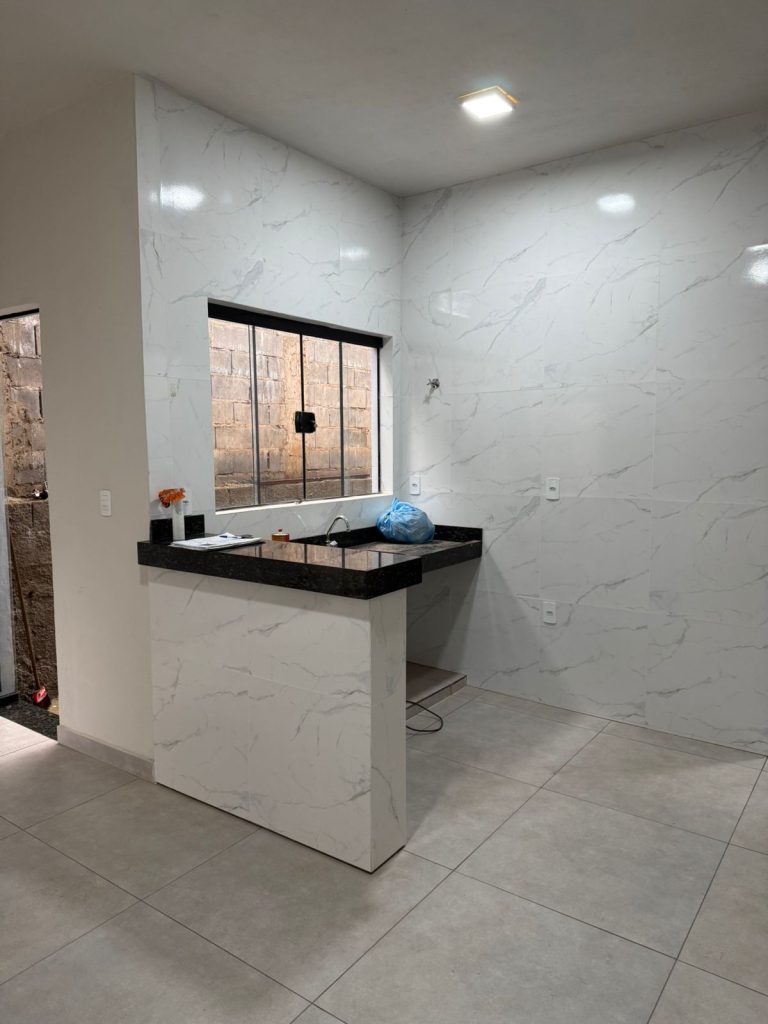 CASA – NOVA TRES PONTAS