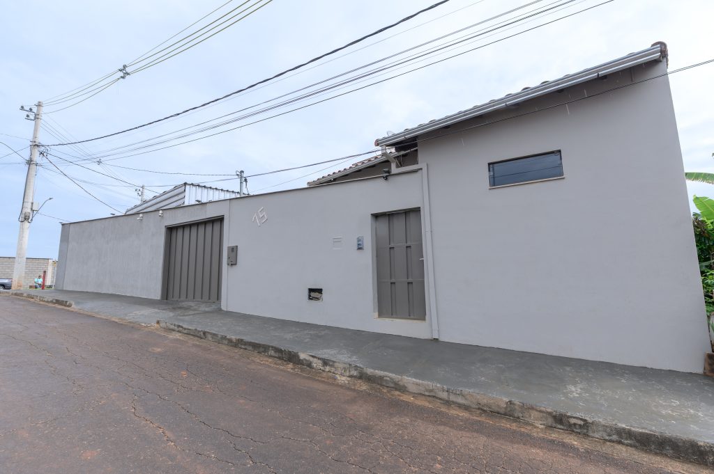 CASA – CIDADE JARDIM