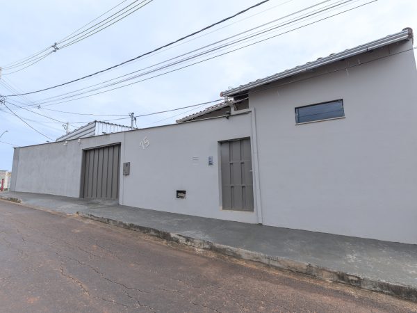 CASA – CIDADE JARDIM