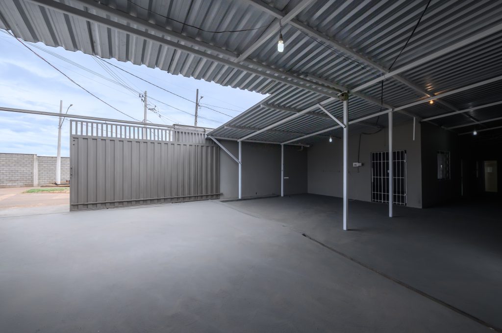 CASA – CIDADE JARDIM