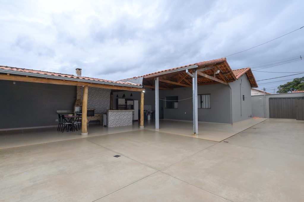 CASA – CIDADE JARDIM