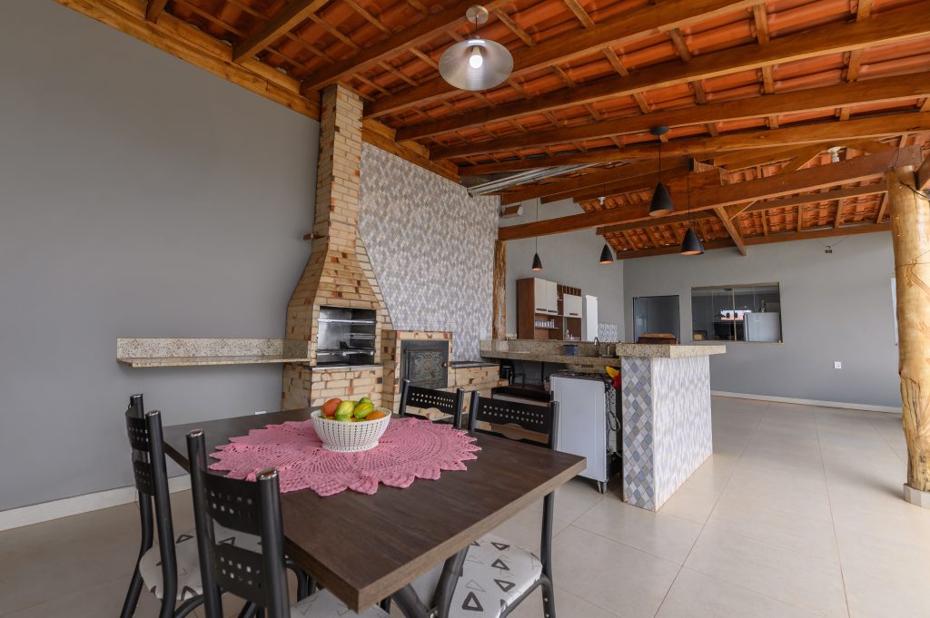 CASA – CIDADE JARDIM