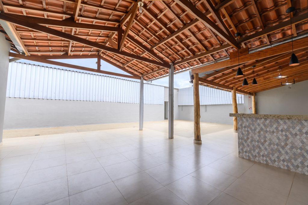 CASA – CIDADE JARDIM