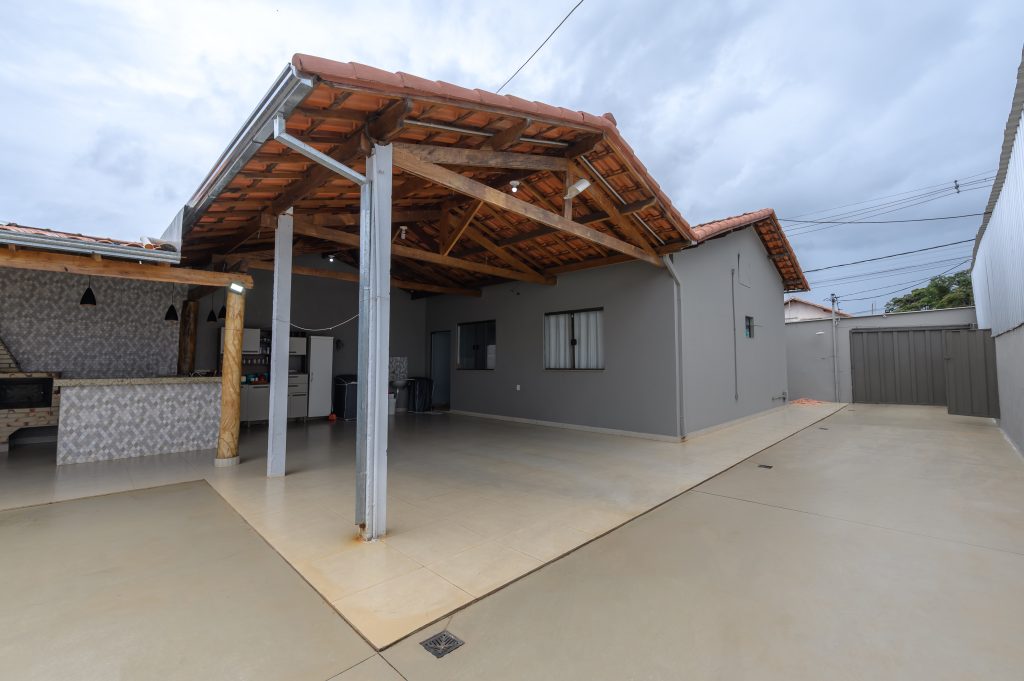 CASA – CIDADE JARDIM