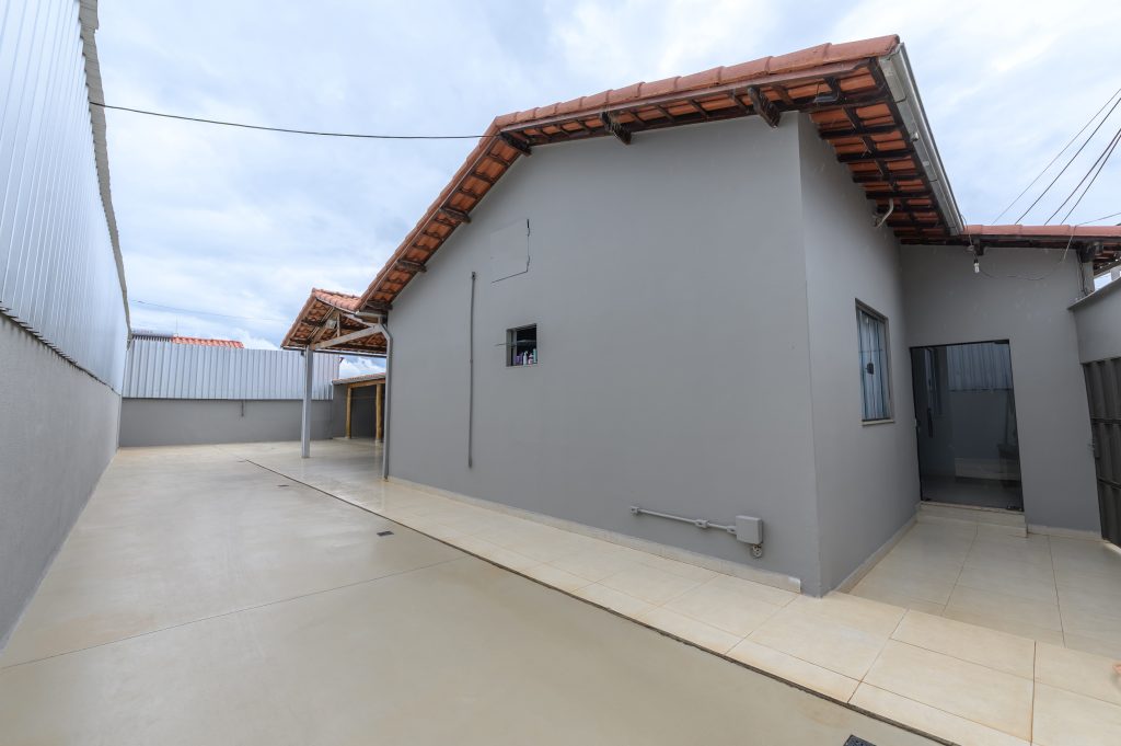 CASA – CIDADE JARDIM